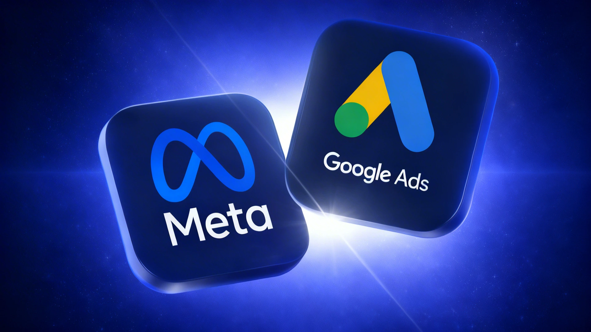 Meta and Google performance marketing platforms